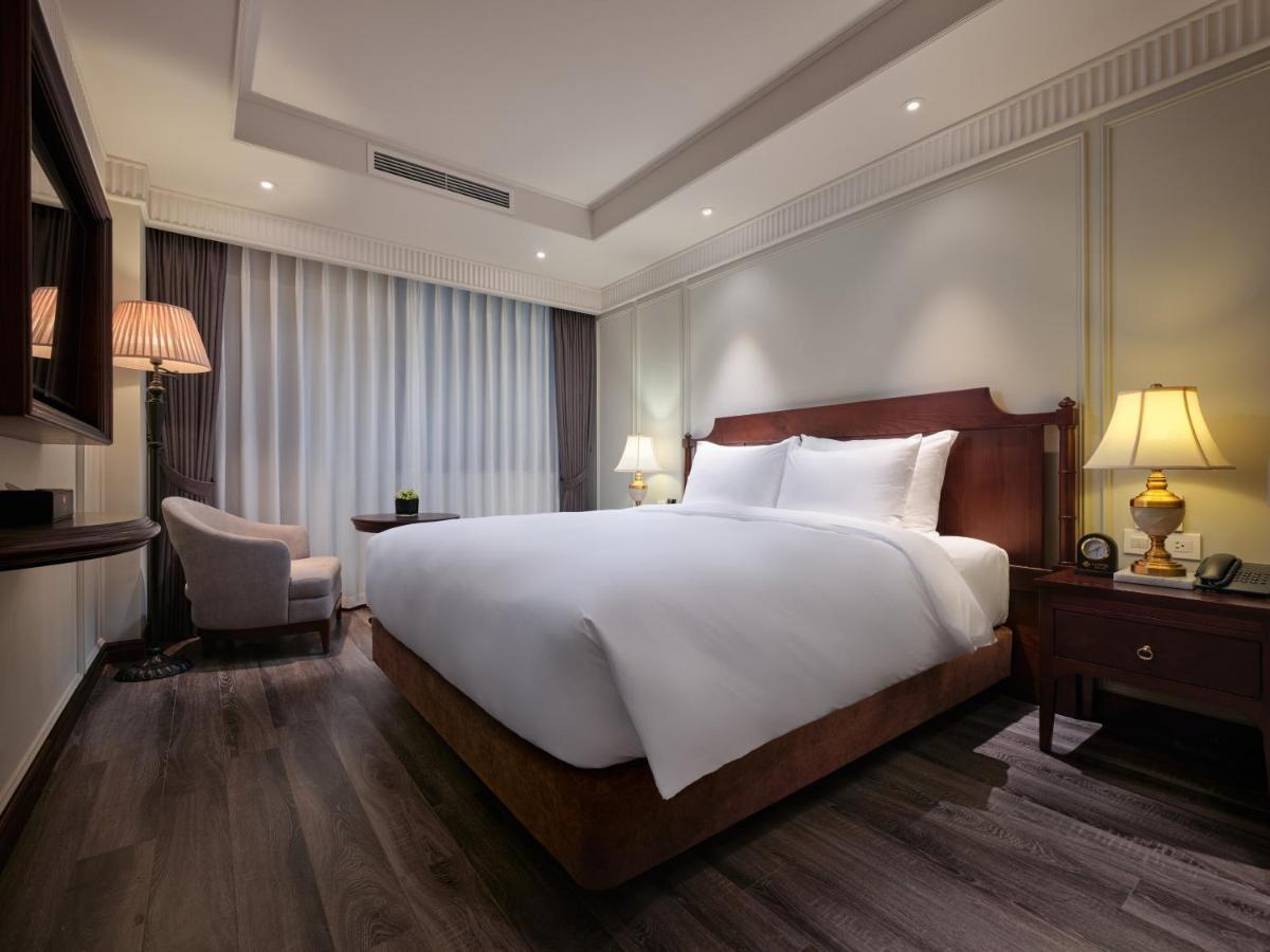 Grand Hotel Du Lac Hanoi Exterior foto Deluxe Room