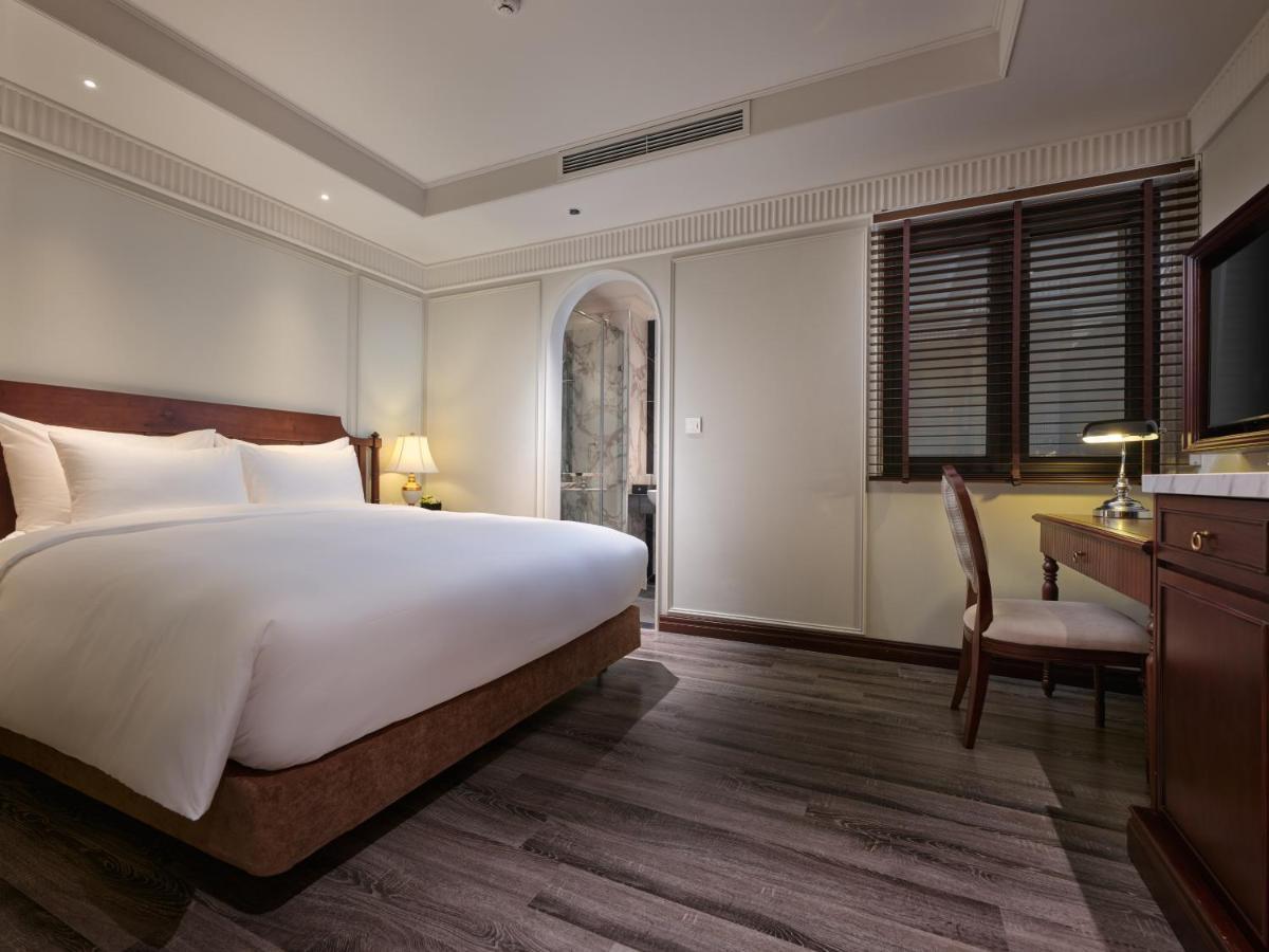 Grand Hotel Du Lac Hanoi Exterior foto Deluxe Room