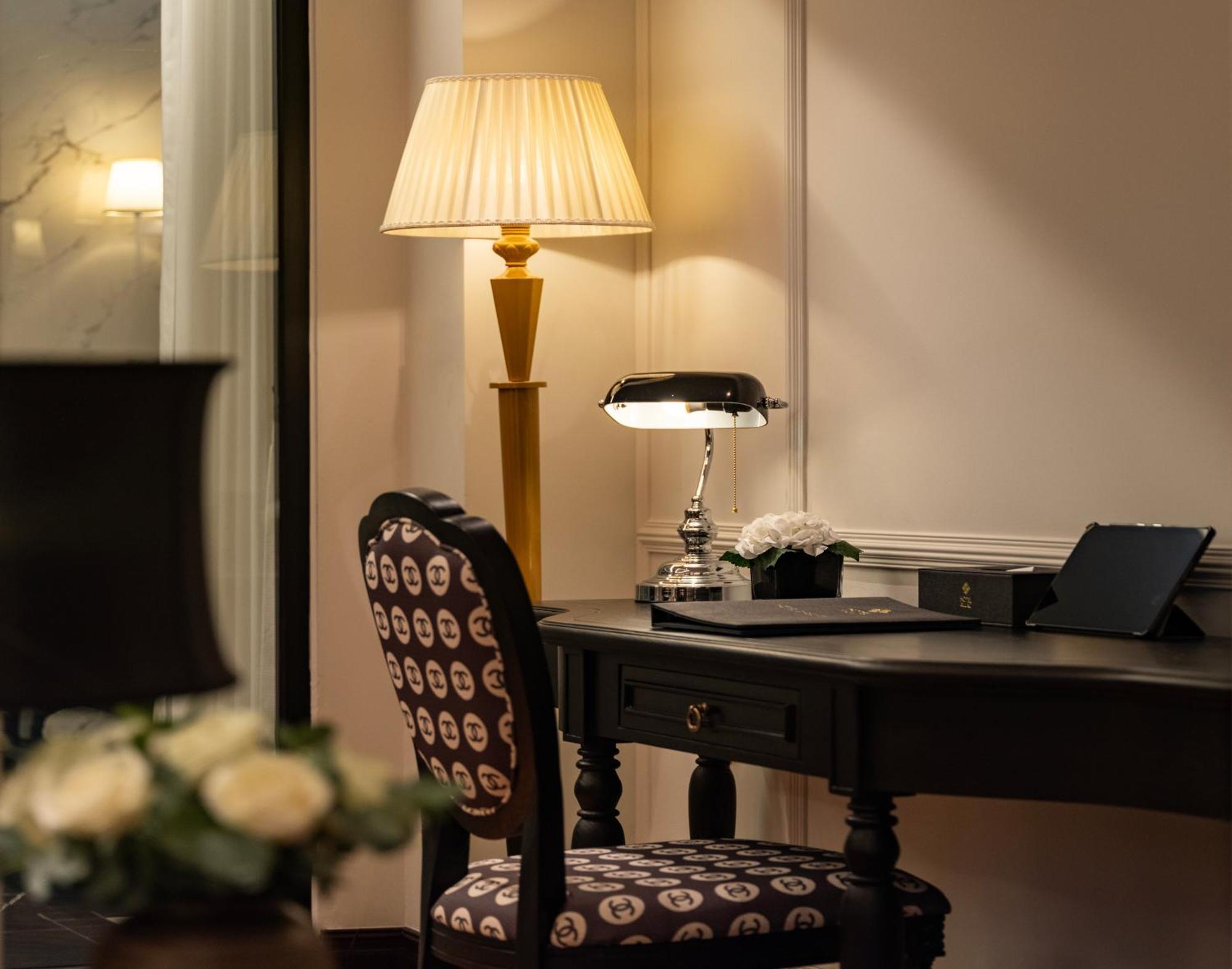 Grand Hotel Du Lac Hanoi Exterior foto